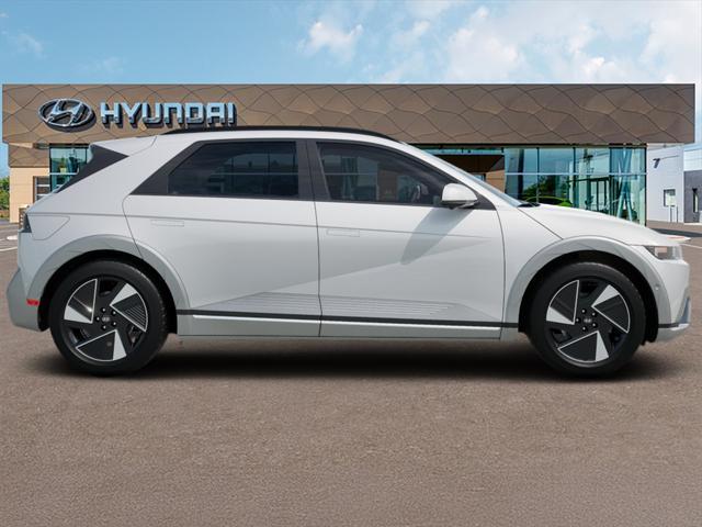 new 2025 Hyundai IONIQ 5 car, priced at $56,175