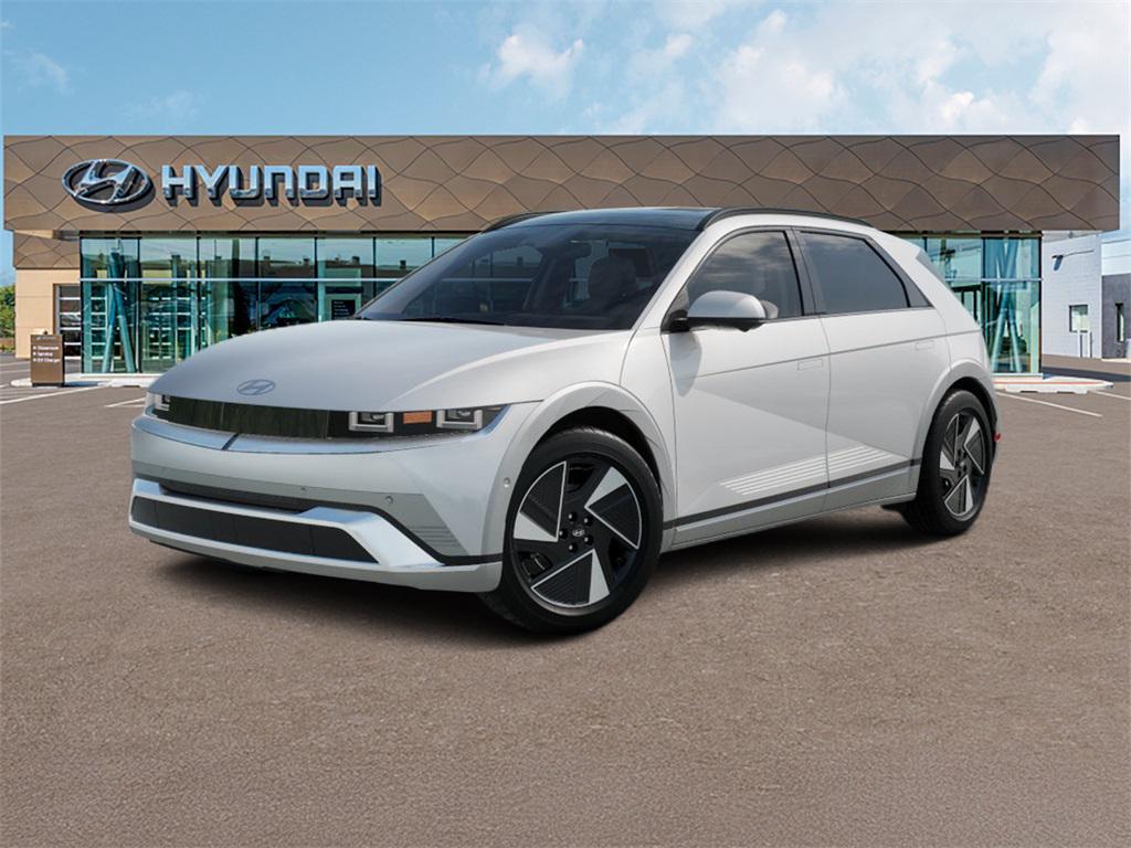 new 2025 Hyundai IONIQ 5 car, priced at $48,675