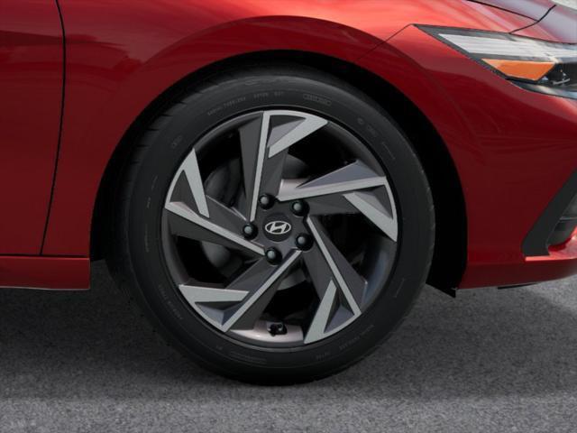 new 2025 Hyundai Elantra car, priced at $24,160