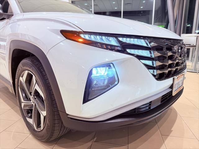 used 2022 Hyundai Tucson car, priced at $28,000