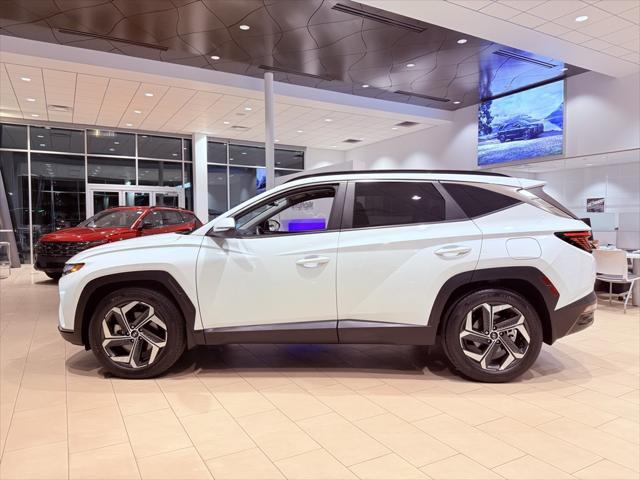 used 2022 Hyundai Tucson car, priced at $28,000