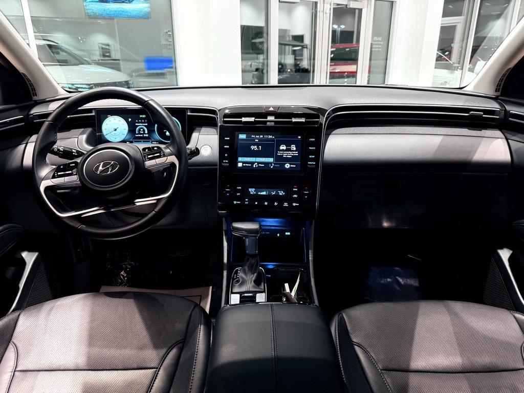 used 2022 Hyundai Tucson car, priced at $26,900