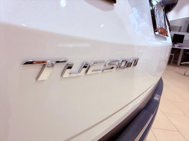 used 2022 Hyundai Tucson car, priced at $28,000