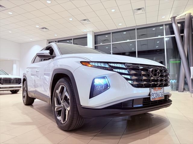 used 2022 Hyundai Tucson car, priced at $28,000