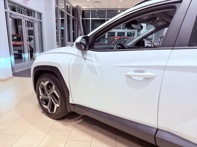 used 2022 Hyundai Tucson car, priced at $28,000