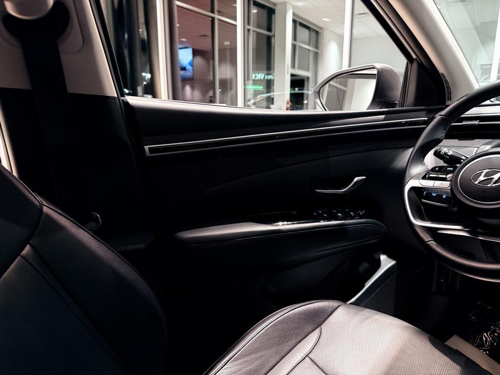 used 2022 Hyundai Tucson car, priced at $26,900