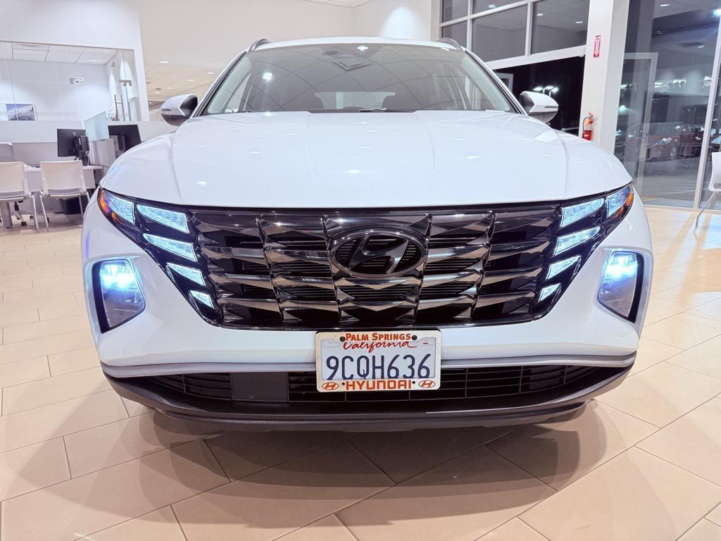 used 2022 Hyundai Tucson car, priced at $26,900