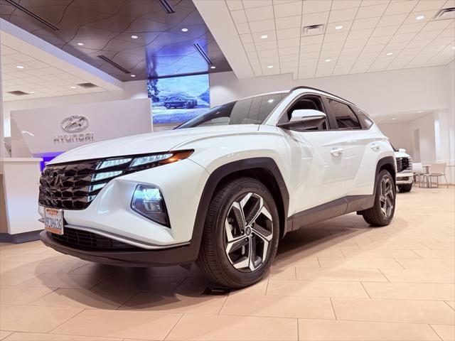 used 2022 Hyundai Tucson car, priced at $28,000