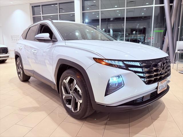 used 2022 Hyundai Tucson car, priced at $28,000