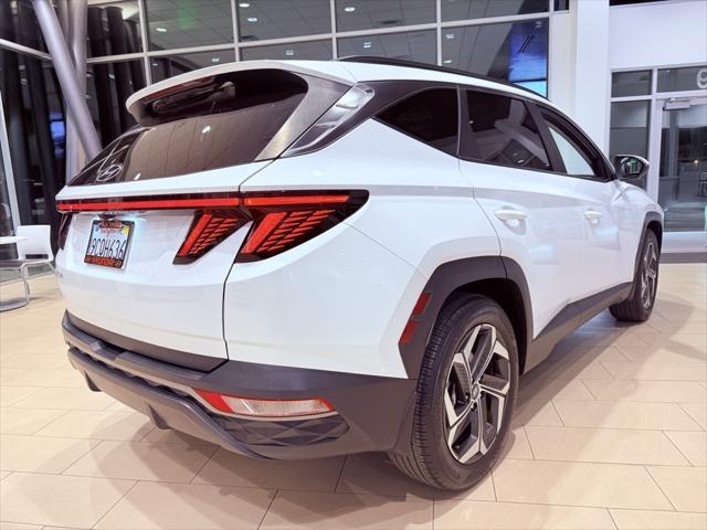 used 2022 Hyundai Tucson car, priced at $28,000
