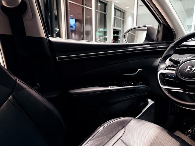 used 2022 Hyundai Tucson car, priced at $28,000