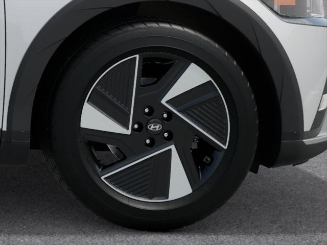 new 2025 Hyundai IONIQ 5 car, priced at $36,895