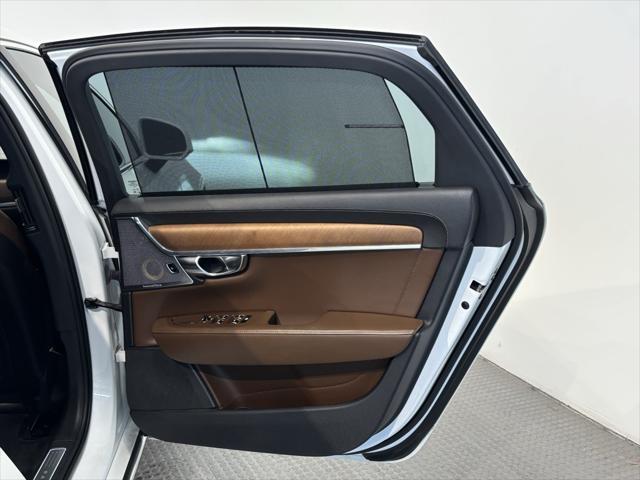 used 2018 Volvo S90 car, priced at $24,981
