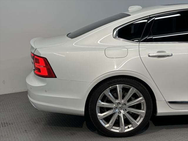 used 2018 Volvo S90 car, priced at $24,981