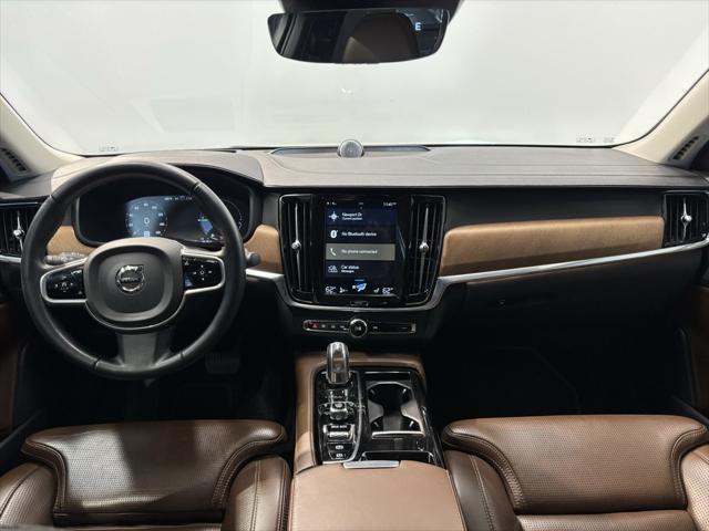 used 2018 Volvo S90 car, priced at $24,981