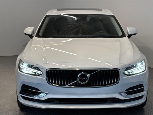 used 2018 Volvo S90 car, priced at $24,981