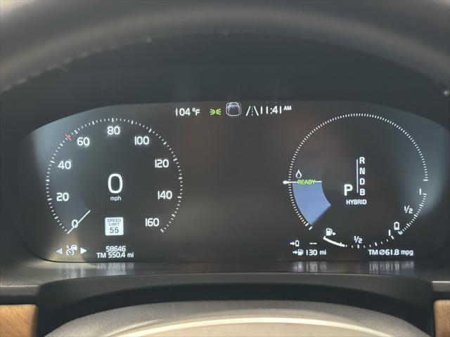 used 2018 Volvo S90 car, priced at $24,981