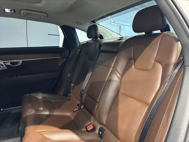 used 2018 Volvo S90 car, priced at $24,981