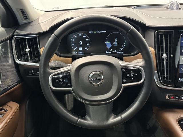 used 2018 Volvo S90 car, priced at $24,981