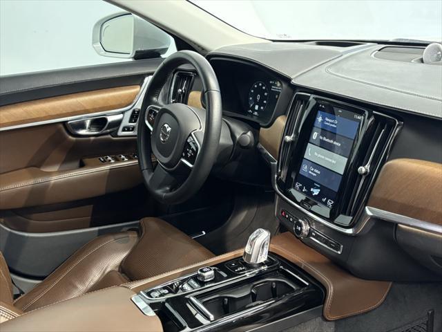 used 2018 Volvo S90 car, priced at $24,981