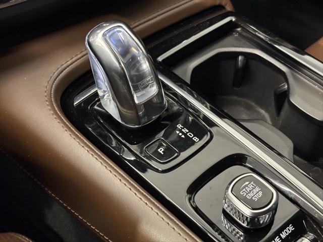 used 2018 Volvo S90 car, priced at $24,981
