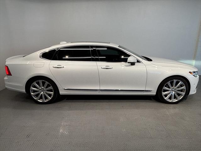 used 2018 Volvo S90 car, priced at $24,981