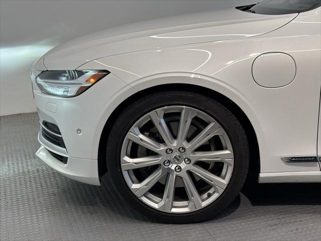 used 2018 Volvo S90 car, priced at $24,981