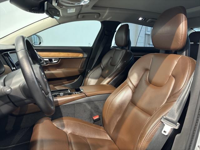 used 2018 Volvo S90 car, priced at $24,981