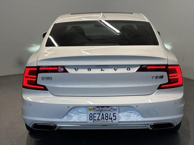 used 2018 Volvo S90 car, priced at $24,981