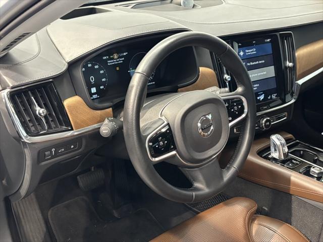 used 2018 Volvo S90 car, priced at $24,981