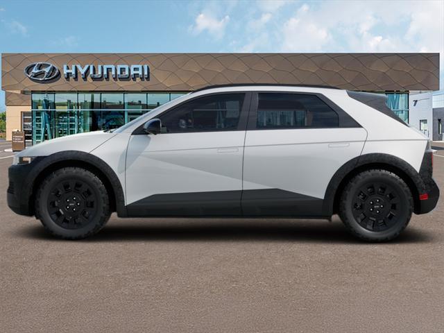 new 2025 Hyundai IONIQ 5 car, priced at $49,865