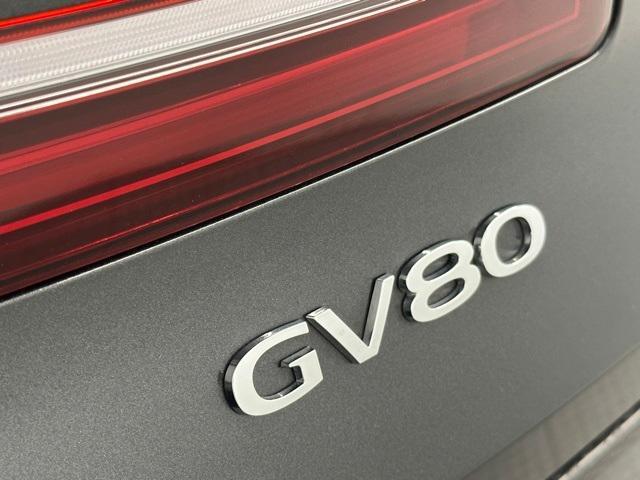 used 2021 Genesis GV80 car, priced at $42,000