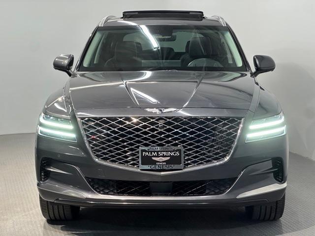 used 2021 Genesis GV80 car, priced at $42,000