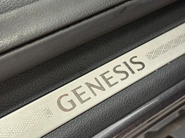 used 2021 Genesis GV80 car, priced at $42,000