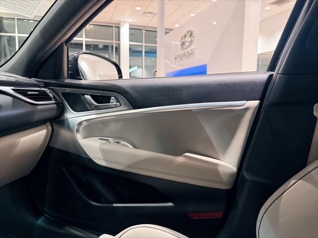 used 2022 Genesis G70 car, priced at $31,900