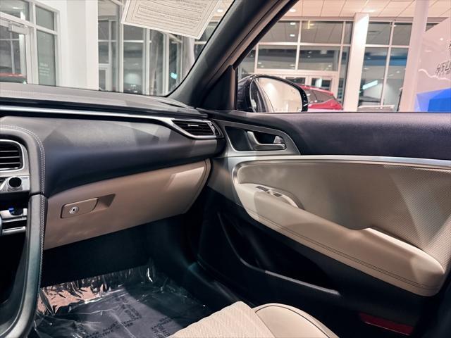 used 2022 Genesis G70 car, priced at $31,900