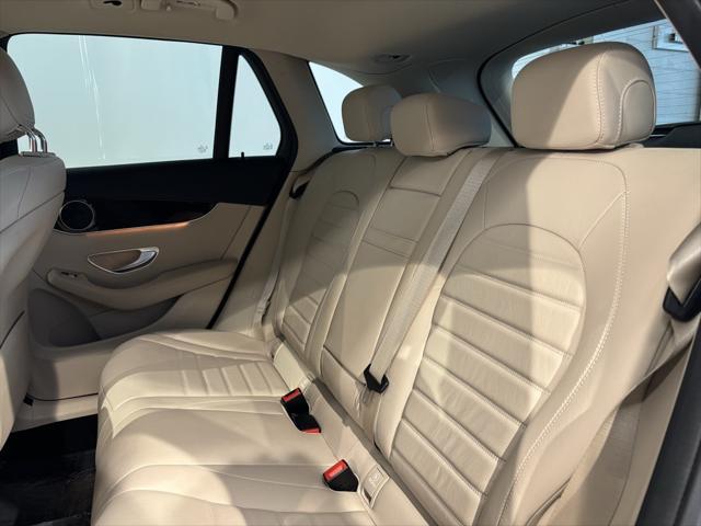used 2021 Mercedes-Benz GLC 300 car, priced at $28,981