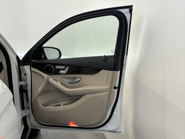 used 2021 Mercedes-Benz GLC 300 car, priced at $28,981