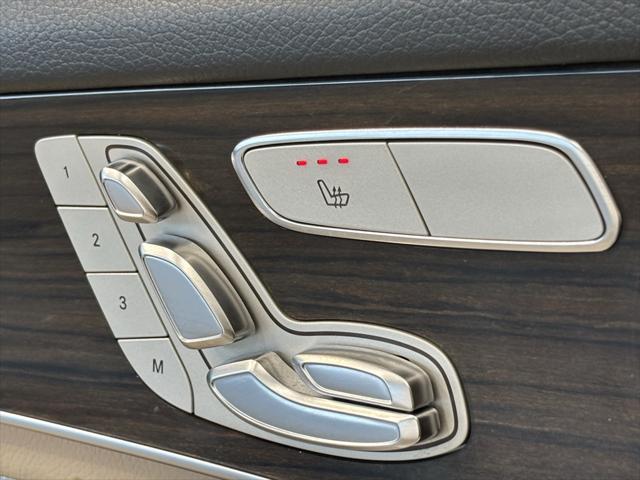 used 2021 Mercedes-Benz GLC 300 car, priced at $28,981