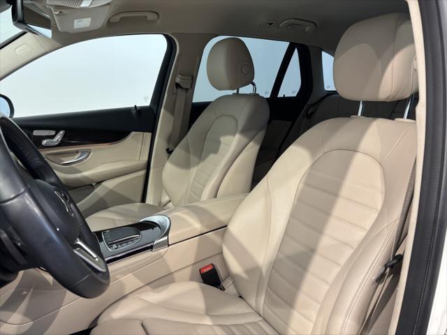 used 2021 Mercedes-Benz GLC 300 car, priced at $28,981