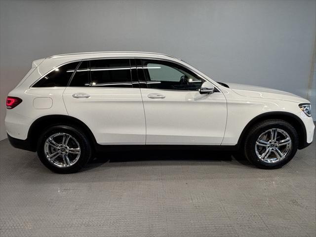 used 2021 Mercedes-Benz GLC 300 car, priced at $28,981