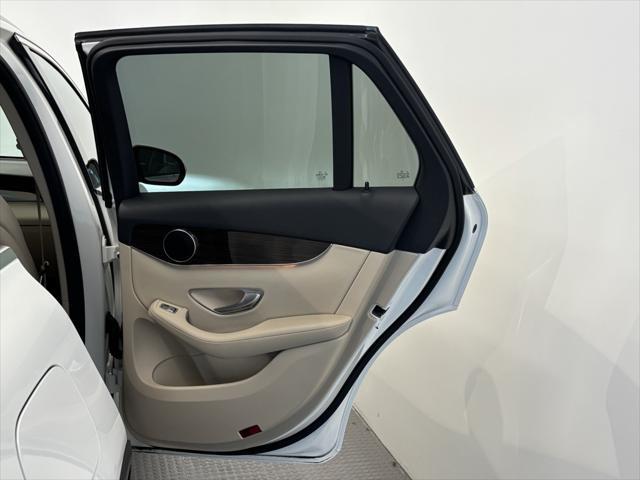 used 2021 Mercedes-Benz GLC 300 car, priced at $28,981
