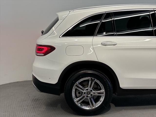 used 2021 Mercedes-Benz GLC 300 car, priced at $28,981