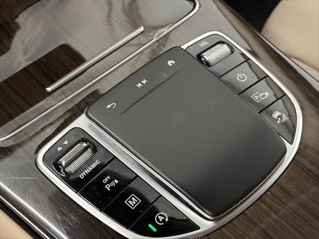 used 2021 Mercedes-Benz GLC 300 car, priced at $28,981