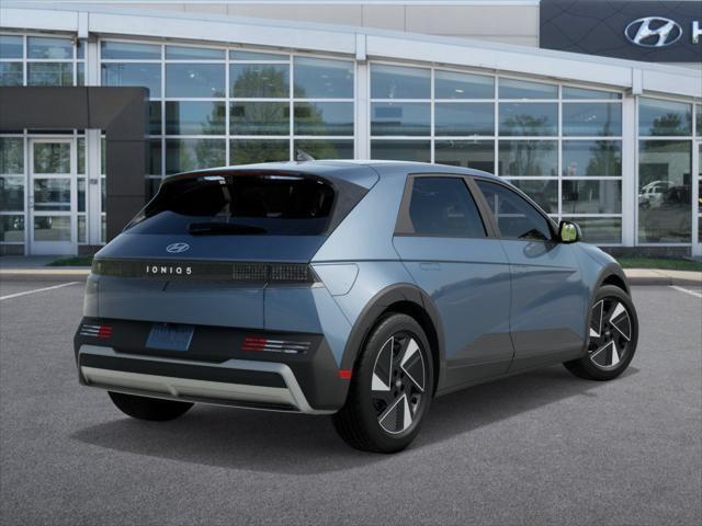 new 2025 Hyundai IONIQ 5 car, priced at $41,015