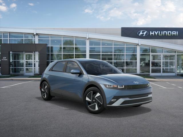 new 2025 Hyundai IONIQ 5 car, priced at $41,015
