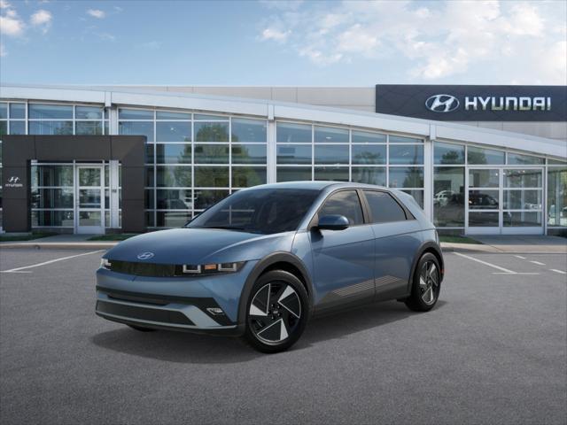 new 2025 Hyundai IONIQ 5 car, priced at $41,015