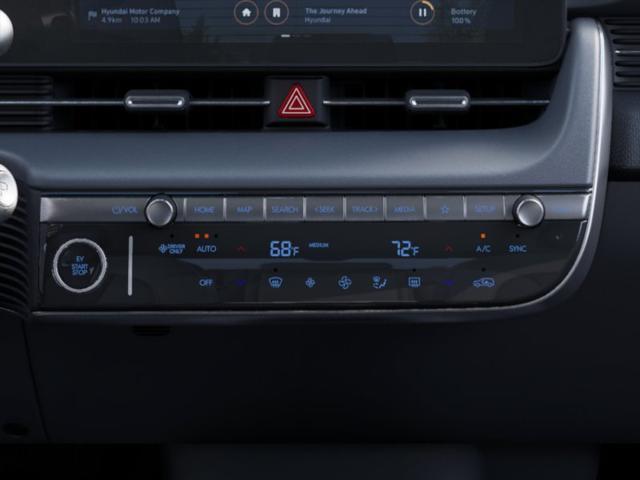 new 2025 Hyundai IONIQ 5 car, priced at $41,015