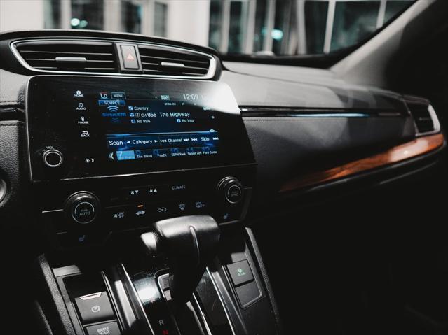 used 2018 Honda CR-V car, priced at $19,500