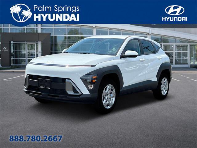 new 2025 Hyundai Kona car, priced at $26,390